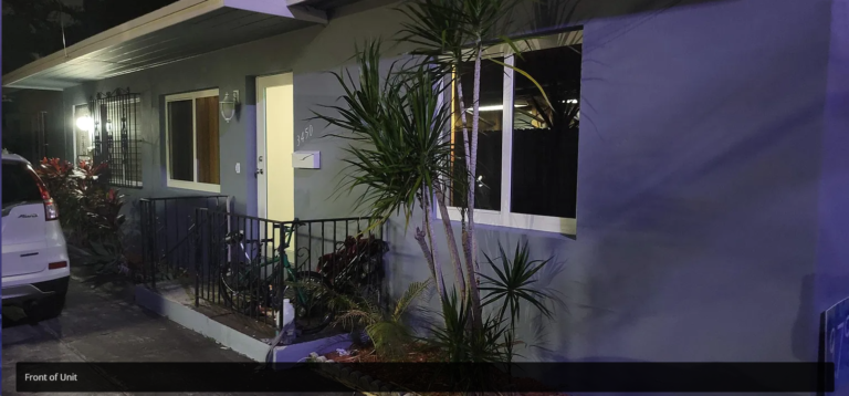 3450 NW 5th St — 3450